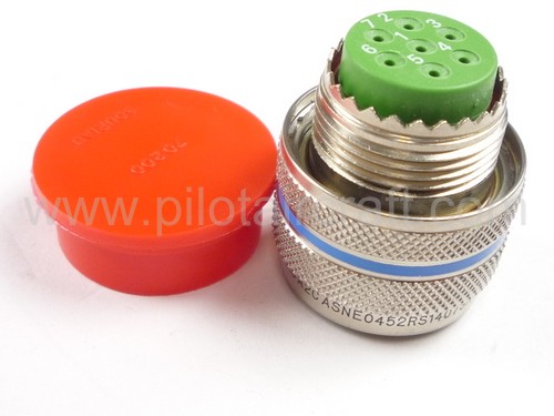 ASNE0452RS1407SNA  CONNECTOR
